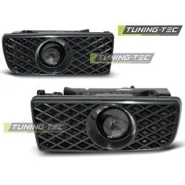 FOG LIGHTS BLACK fits BMW E36, Bmw