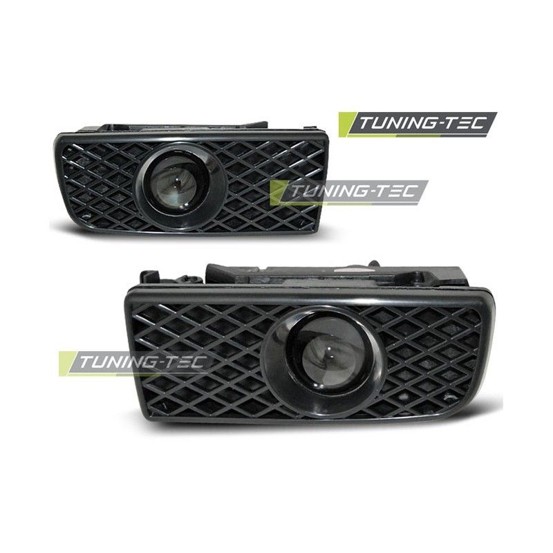 FOG LIGHTS BLACK fits BMW E36, Bmw