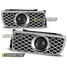 FOG LIGHTS CHROME fits BMW E36, Bmw