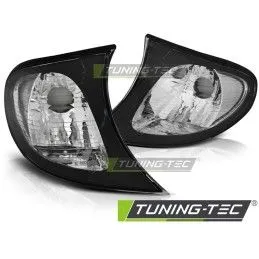 FRONT DIRECTION BLACK RAND fits BMW E46 09.01-03.05, Bmw