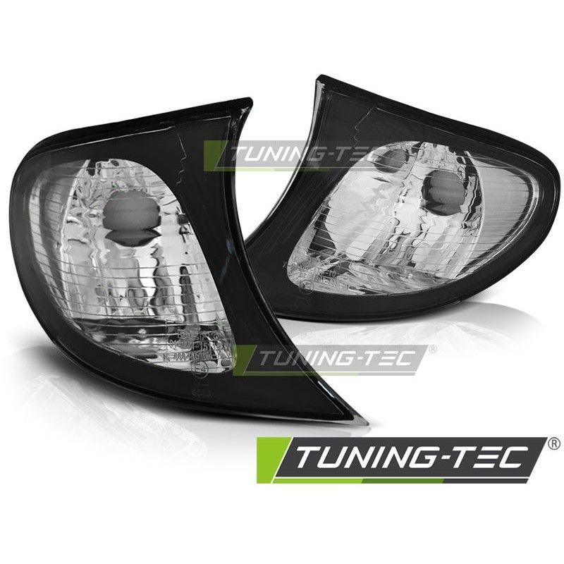 FRONT DIRECTION BLACK RAND fits BMW E46 09.01-03.05, Bmw FRONT DIRECTION BLACK RAND fits BMW E46 09.01-03.05, Bmw