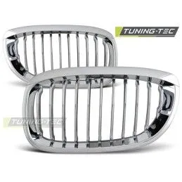 GRILLE CHROME fits BMW E46 04.03-06 COUPE, Serie 3 E46/ M3