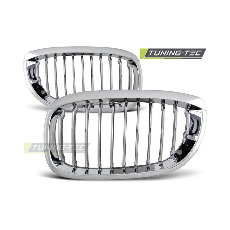 GRILLE CHROME fits BMW E46 04.03-06 COUPE, Serie 3 E46/ M3