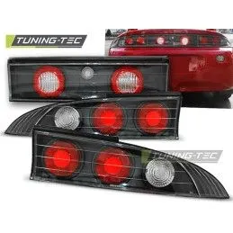 MITSUBISHI ECLIPSE 06.95-12.98 BLACK, Mitsubishi
