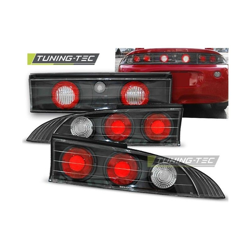 MITSUBISHI ECLIPSE 06.95-12.98 BLACK, Mitsubishi