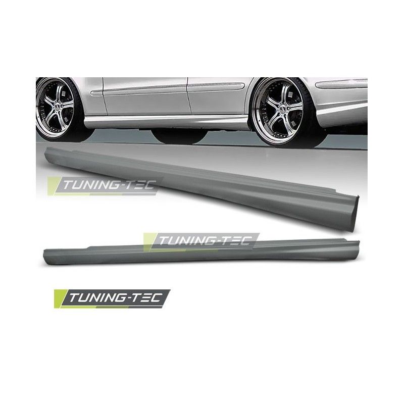 SIDE SKIRTS SPORT fits MERCEDES W211 02-06, Classe E W211 SIDE SKIRTS SPORT fits MERCEDES W211 02-06, Classe E W211