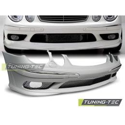 FRONT BUMPER SPORT fits MERCEDES W211 02-06, Classe E W211