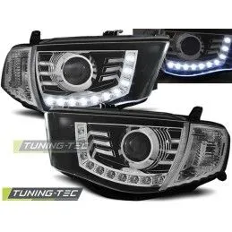 MITSUBISHI L200 06-10 DAYLIGHT BLACK, Mitsubishi