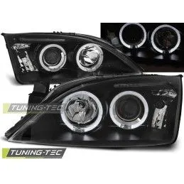 FORD MONDEO 09.00-05.07 ANGEL EYES BLACK, Ford