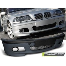 FRONT BUMPER SPORT fits BMW E46 98-05 S/T, Serie 3 E46/ M3