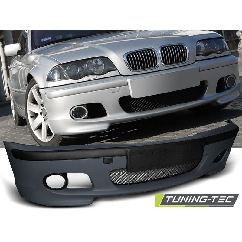 FRONT BUMPER SPORT fits BMW E46 98-05 S/T, Serie 3 E46/ M3