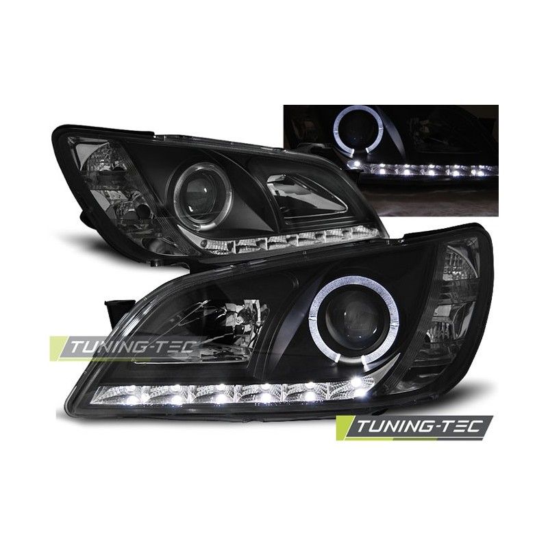 LEXUS IS 01-05 DAYLIGHT BLACK, Lexus