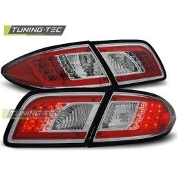 MAZDA 6 08.02-08.07 SEDAN CHROME LED, Mazda