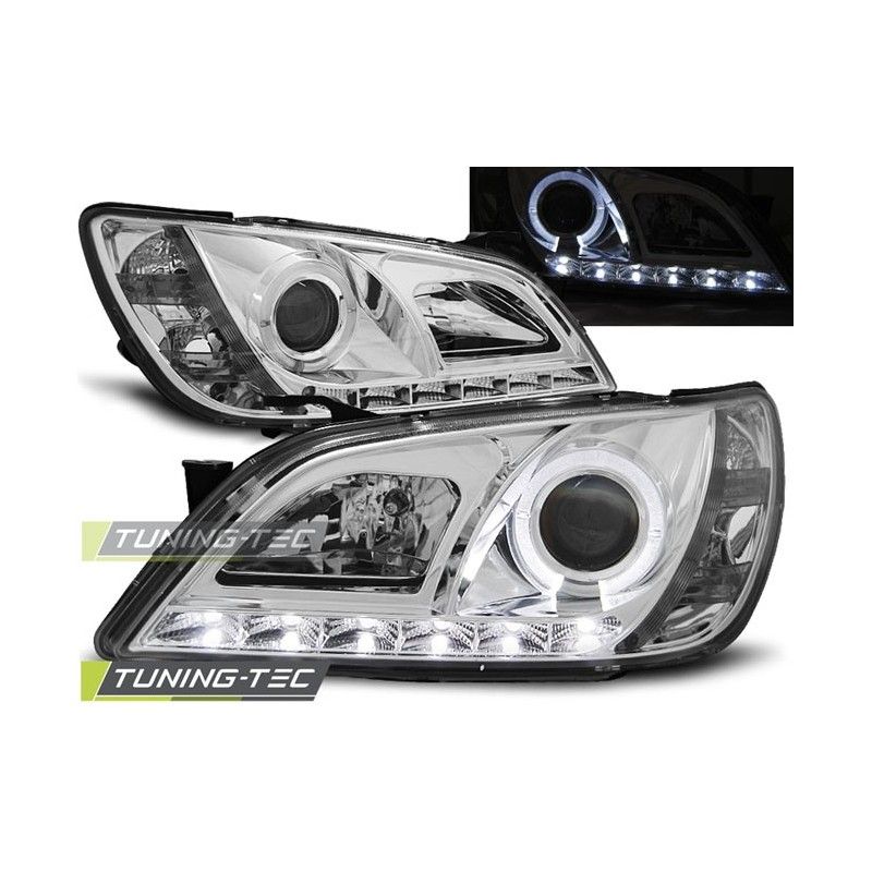 LEXUS IS 01-05 DAYLIGHT CHROME, Lexus