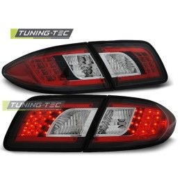 MAZDA 6 08.02-08.07 SEDAN BLACK LED, Mazda