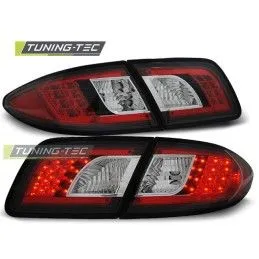 MAZDA 6 08.02-08.07 SEDAN BLACK LED, Mazda