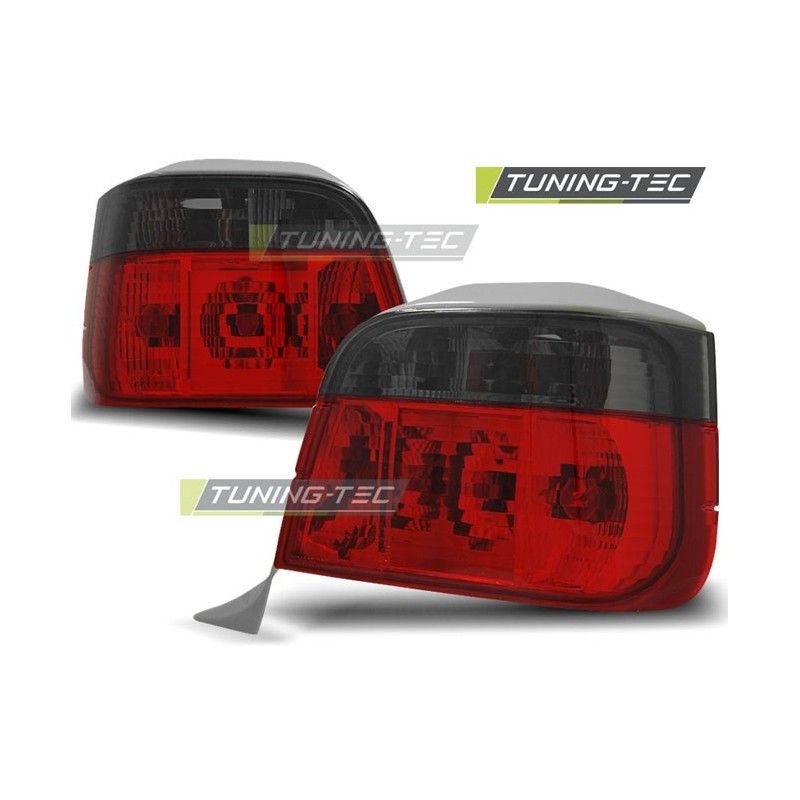TAIL LIGHTS RED SMOKE fits BMW E36 05.94-08.99 TOURING, Bmw TAIL LIGHTS RED SMOKE fits BMW E36 05.94-08.99 TOURING, Bmw
