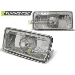 SIDE DIRECTION CHROME fits VW GOLF / VENTO / SEAT IBIZA / CORDOBA, Ibiza 6K 93-02