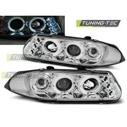 ROVER 200 11.95-01.00 ANGEL EYES CHROME, Rover