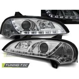 OPEL TIGRA 09.94-12.00 DAYLIGHT CHROME, Tigra