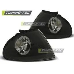 FRONT DIRECTION BLACK fits BMW E46 05.98-08.01, Bmw