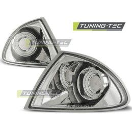 FRONT DIRECTION CHROME fits BMW E46 05.98-08.01, Bmw