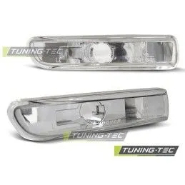 SIDE DIRECTION CHROME fits BMW E46, Bmw