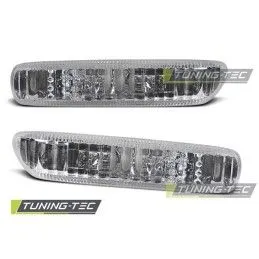 SIDE DIRECTION CHROME fits BMW E46, Bmw