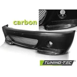 FRONT BUMPER CSL LOOK CARBON fits BMW E46 COUPE 99-05, Nouveaux produits tuning-tec