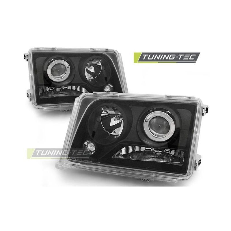 HEADLIGHTS BLACK fits MERCEDES W124 E-KLASA 05.93-06.95, Classe E W124 HEADLIGHTS BLACK fits MERCEDES W124 E-KLASA 05.93-06.95, Classe E W124