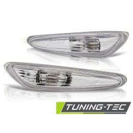 SIDE DIRECTION CHROME fits BMW E60 / E61 / E46 / X3, Bmw