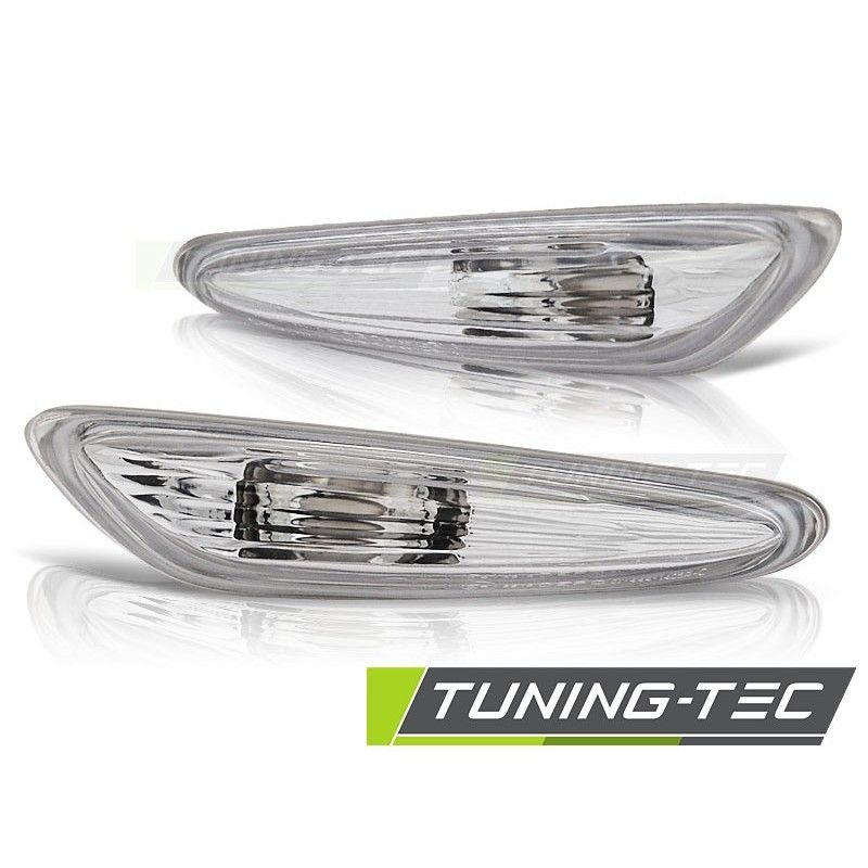 SIDE DIRECTION CHROME fits BMW E60 / E61 / E46 / X3, Bmw