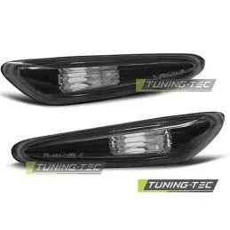 SIDE DIRECTION BLACK fits BMW E60 / E61 / E46 / X3, Bmw