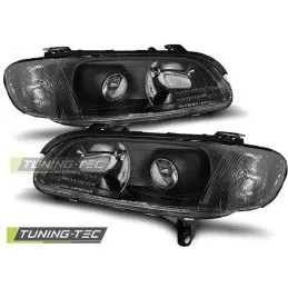 OPEL OMEGA B 04.94-08.99 BLACK, Opel