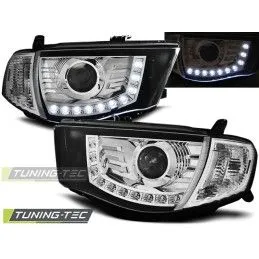 MITSUBISHI L200 06-10 DAYLIGHT CHROME, Mitsubishi