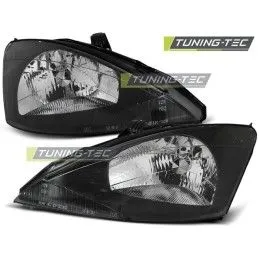 FORD FOCUS 10.98-10.01 BLACK, Ford