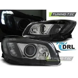 OPEL INSIGNIA 08-12 BLACK TRU DRL, Opel