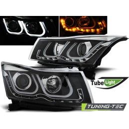 CHEVROLET CRUZE 09-12 TUBE LIGHT BLACK, Chevrolet