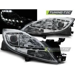 MAZDA 6 II 10-12 DAYLIGHT CHROME, Mazda