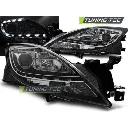 MAZDA 6 II 10-12 DAYLIGHT BLACK, Mazda