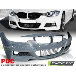 FRONT BUMPER SPORT PDC fits BMW F30 / F31 11-18, Serie 3 F30/ F31
