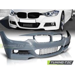 FRONT BUMPER SPORT fits BMW F30 / F31 11-18, Serie 3 F30/ F31