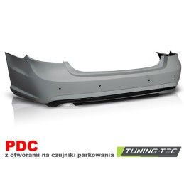 REAR BUMPER SPORT PDC fits MERCEDES W212 09-13 SEDAN 1W, W212