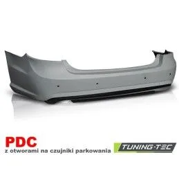 REAR BUMPER SPORT PDC fits MERCEDES W212 09-13 SEDAN 1W, W212