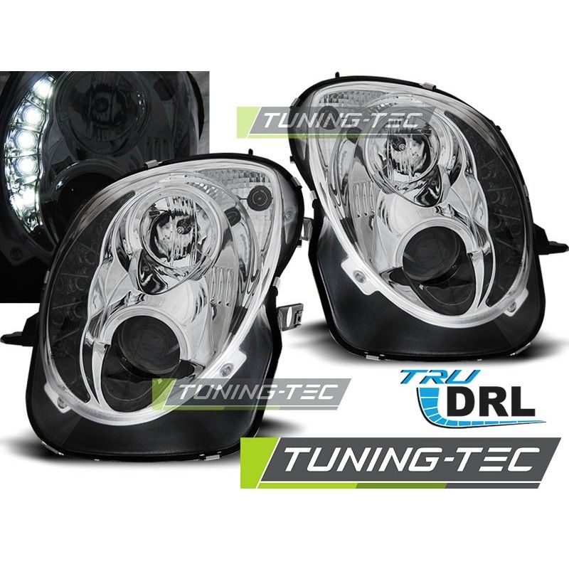 ALFA ROMEO MITO 08-19 TRU DRL CHROME, Mito ALFA ROMEO MITO 08-19 TRU DRL CHROME, Mito