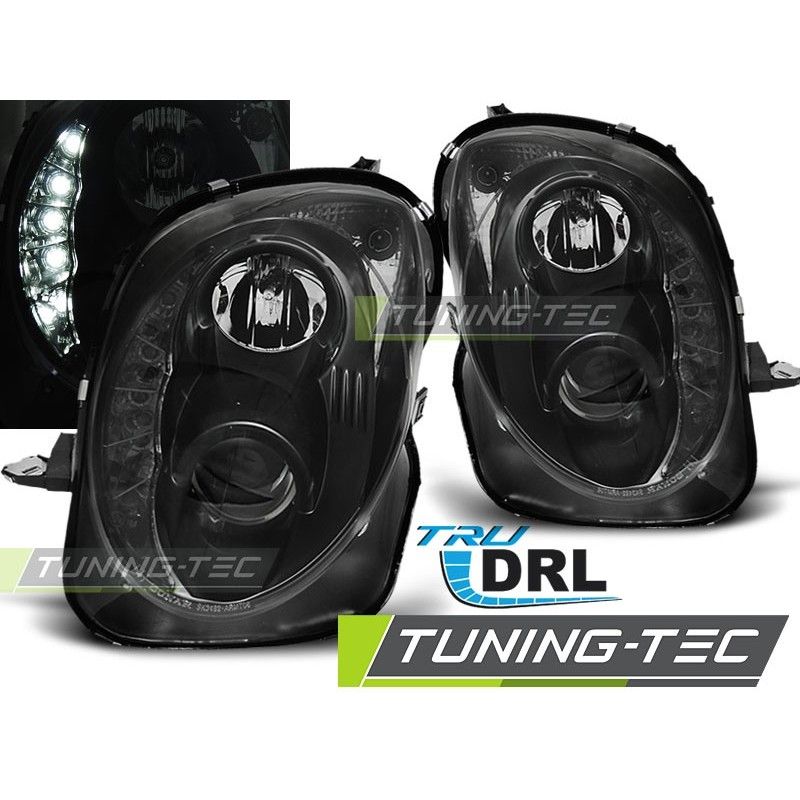 ALFA ROMEO MITO 08-19 TRU DRL BLACK, Mito ALFA ROMEO MITO 08-19 TRU DRL BLACK, Mito