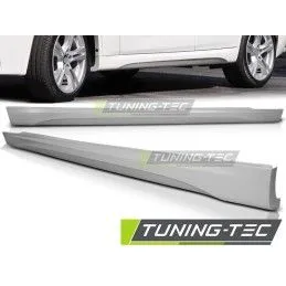 SIDE SKIRTS SPORT fits BMW X1 E84 09-13, X1 E84