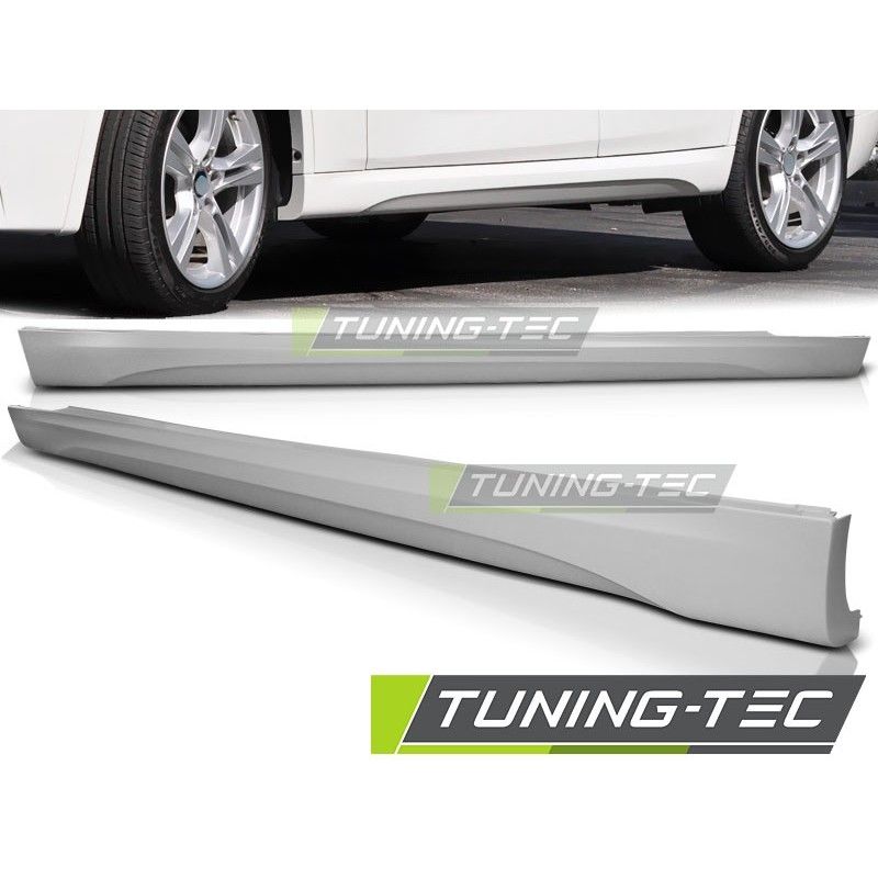 SIDE SKIRTS SPORT fits BMW X1 E84 09-13, X1 E84