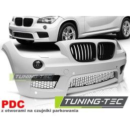 FRONT BUMPER SPORT PDC fits BMW X1 E84 09-13, X1 E84