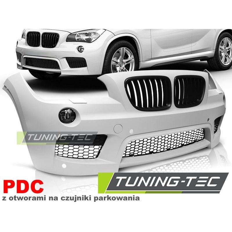 FRONT BUMPER SPORT PDC fits BMW X1 E84 09-13, X1 E84